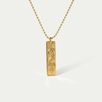 The Zodiac Arcana Tarot Necklace