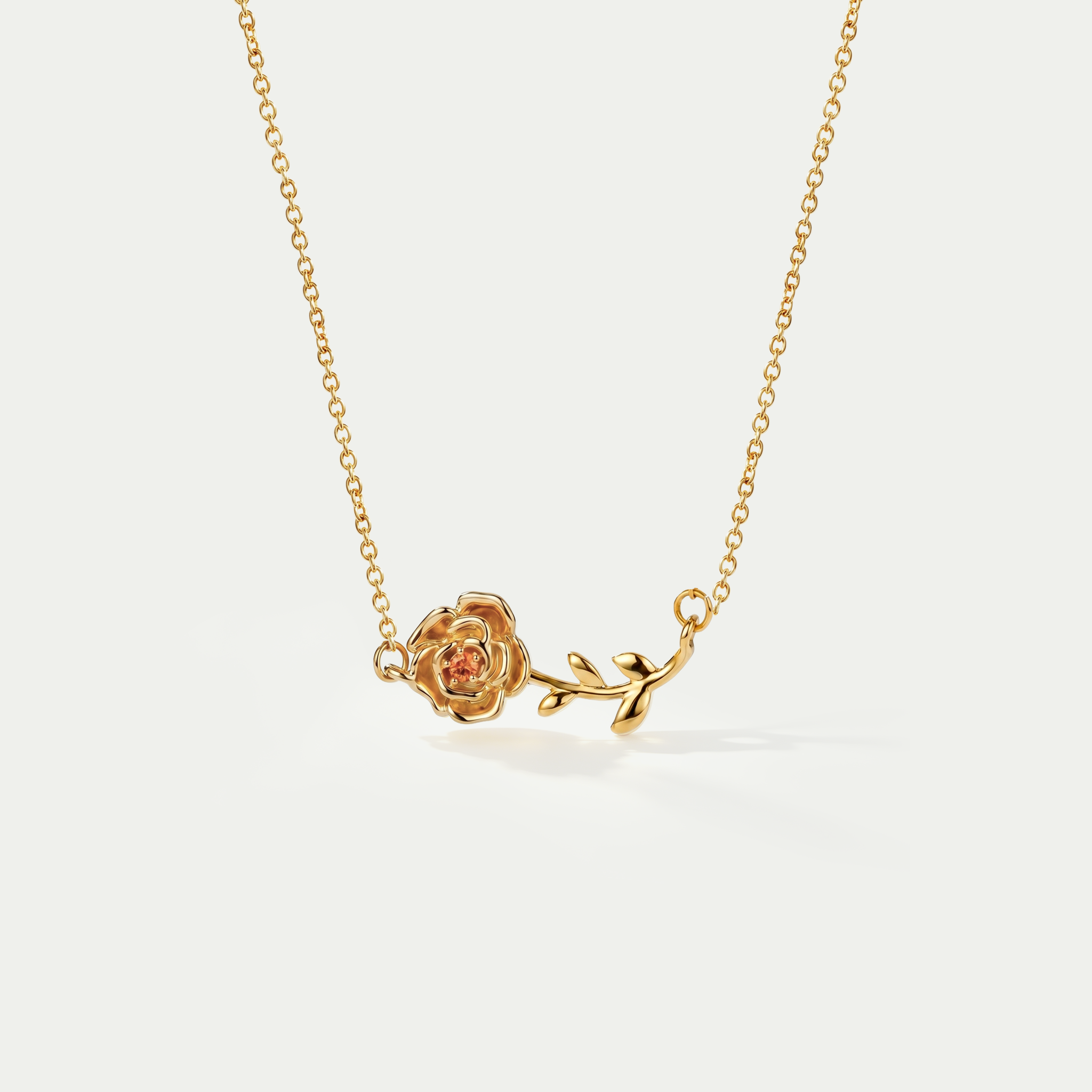 The Flora Atelier Month Necklace
