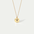 The Cherished Pet Portrait Pendant