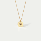 The Cherished Pet Portrait Pendant