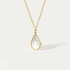 The Heirloom Openable Locket Chain