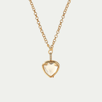The Heirloom Openable Locket Chain