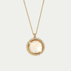 The Heirloom Openable Locket Chain
