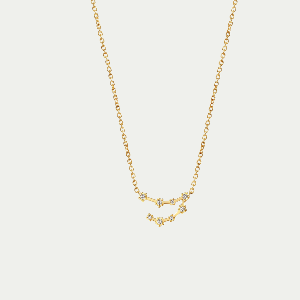 The Minimalist Horizon Zodiac Chain