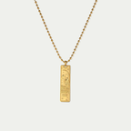 The Zodiac Arcana Tarot Necklace