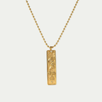 The Zodiac Arcana Tarot Necklace