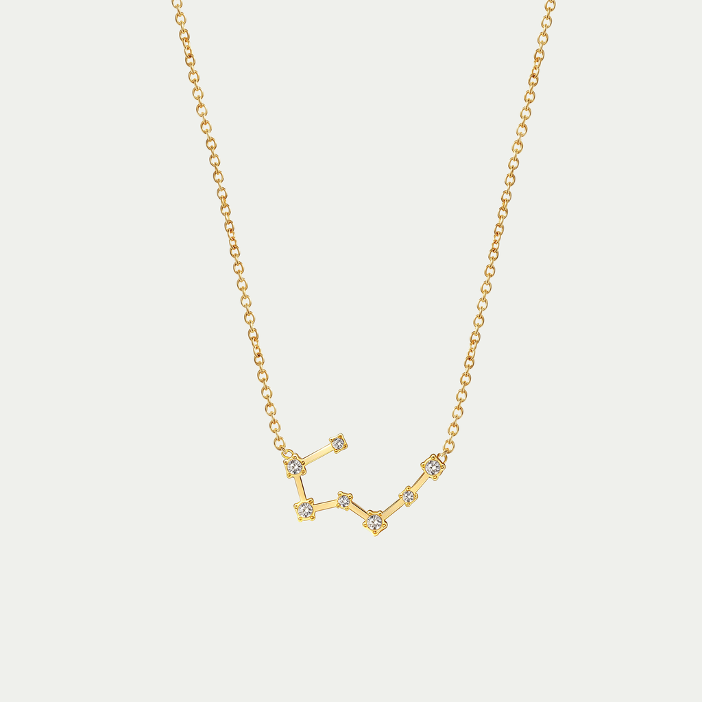 The Minimalist Horizon Zodiac Chain