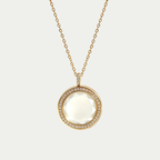 The Heirloom Openable Locket Chain