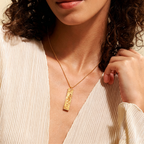 The Zodiac Arcana Tarot Necklace