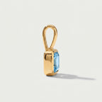 The Solaris December Birthstone Charm