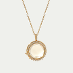 The Heirloom Openable Locket Chain