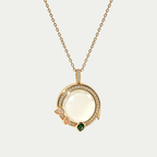 The Heirloom Openable Locket Chain