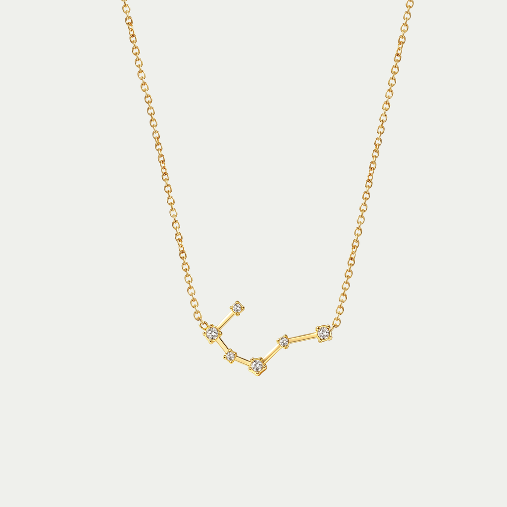 The Minimalist Horizon Zodiac Chain