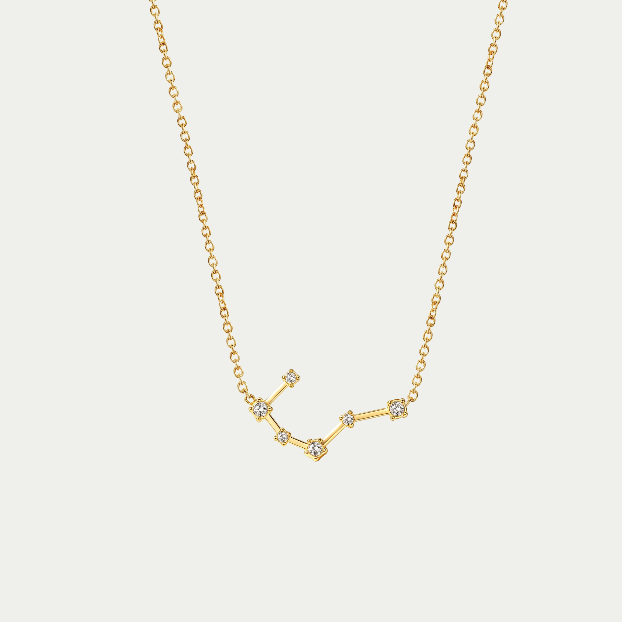 The Minimalist Horizon Zodiac Chain