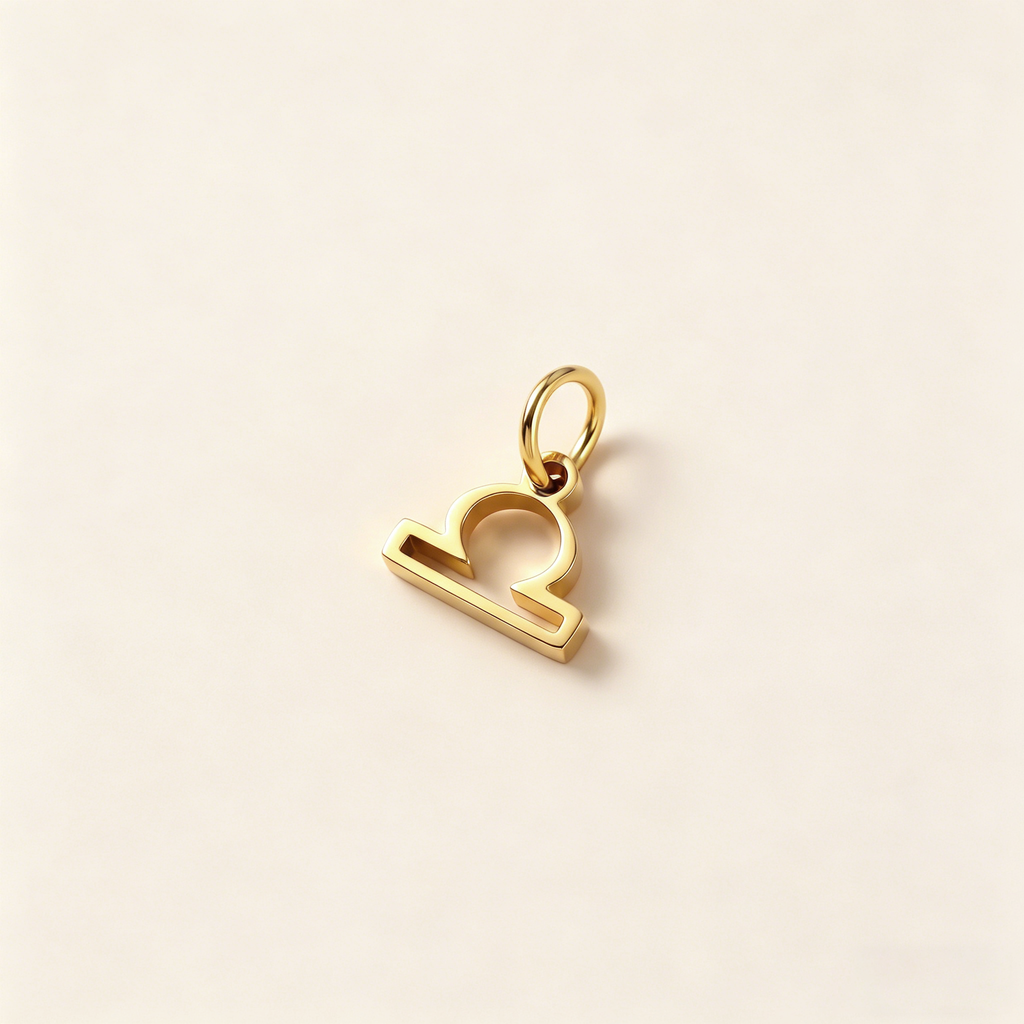 Zodiac Identity Charm | The Written in the Stars Collection