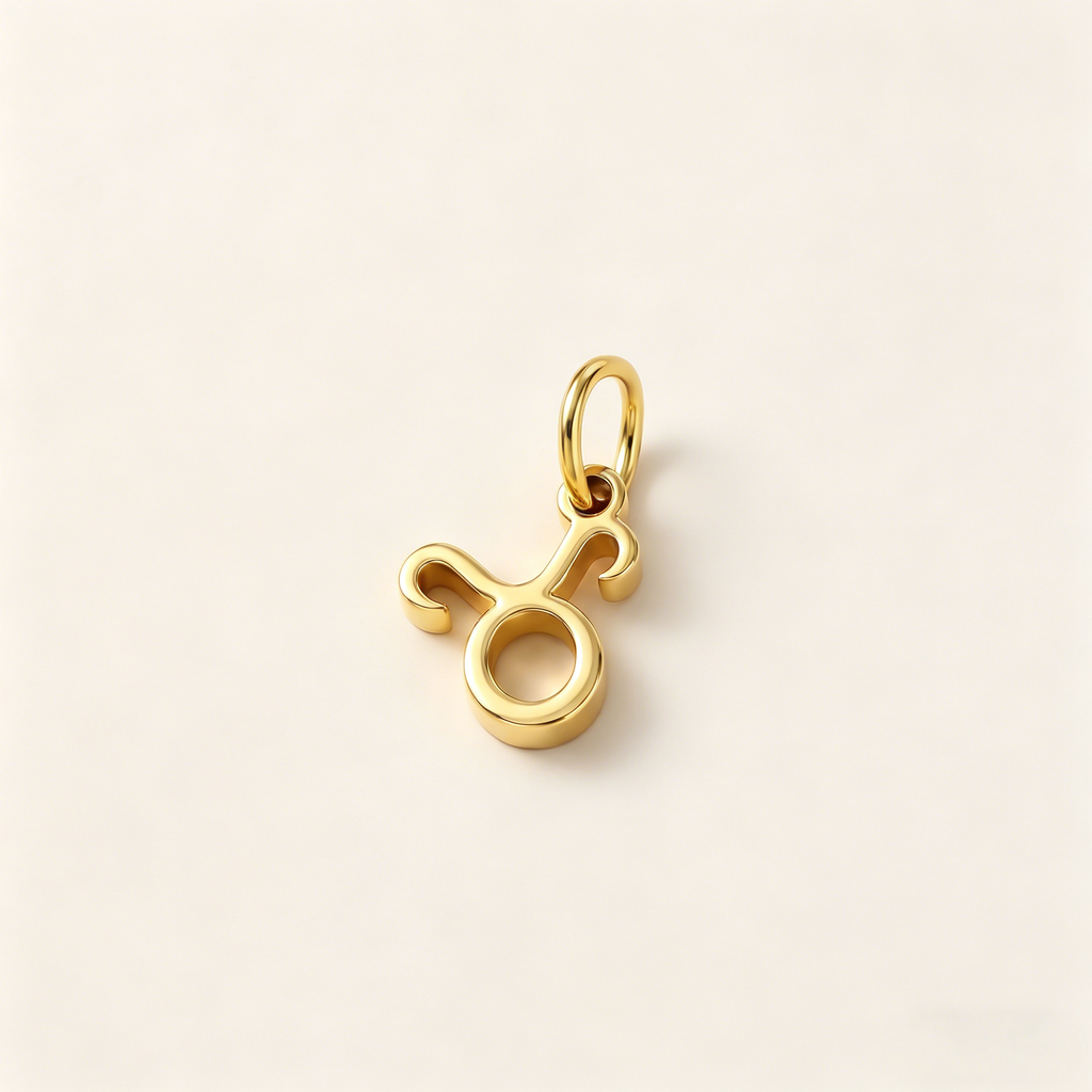 Zodiac Identity Charm | The Written in the Stars Collection