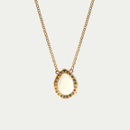 The Heirloom Openable Locket Chain