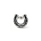 The Midnight Outlaw Ring Set