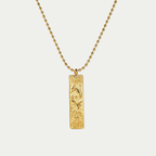 The Zodiac Arcana Tarot Necklace