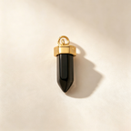 Astar Vintage Talisman Pendant Only | 18K Gold Plated PVD Waterproof DIY Charm for Living Clasp