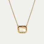 The Heirloom Openable Locket Chain
