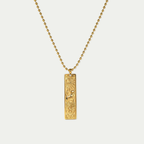 The Zodiac Arcana Tarot Necklace