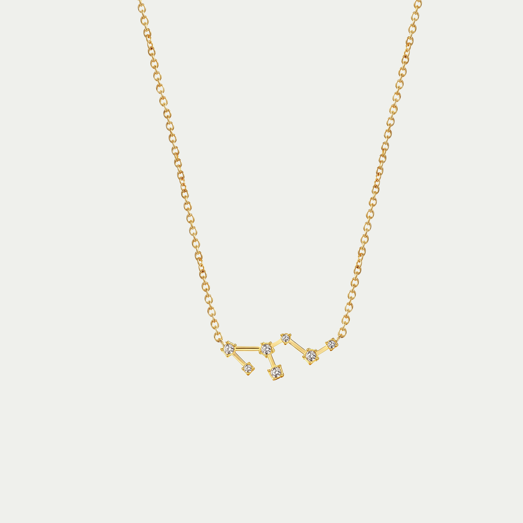 The Minimalist Horizon Zodiac Chain