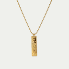 The Zodiac Arcana Tarot Necklace