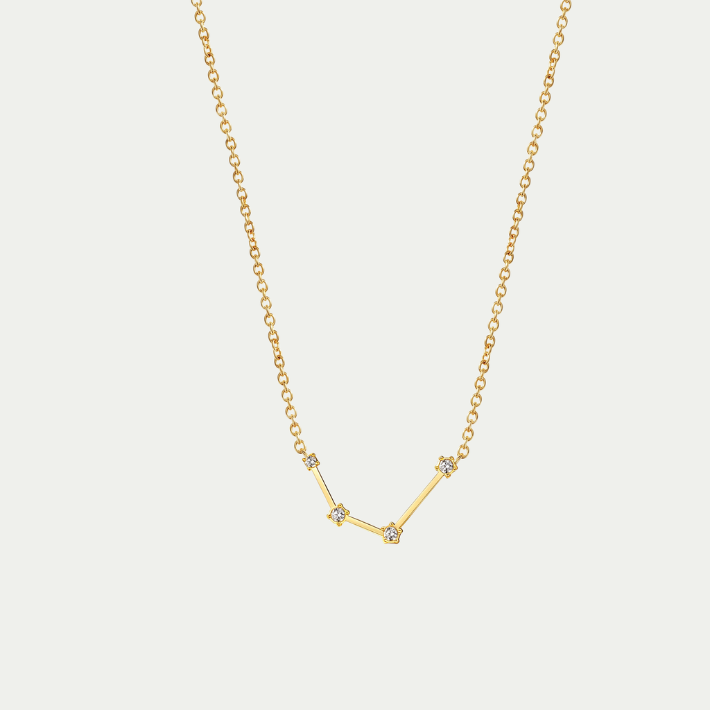 The Minimalist Horizon Zodiac Chain