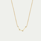 The Minimalist Horizon Zodiac Chain