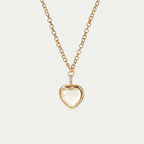 The Heirloom Openable Locket Chain