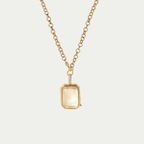 The Heirloom Openable Locket Chain