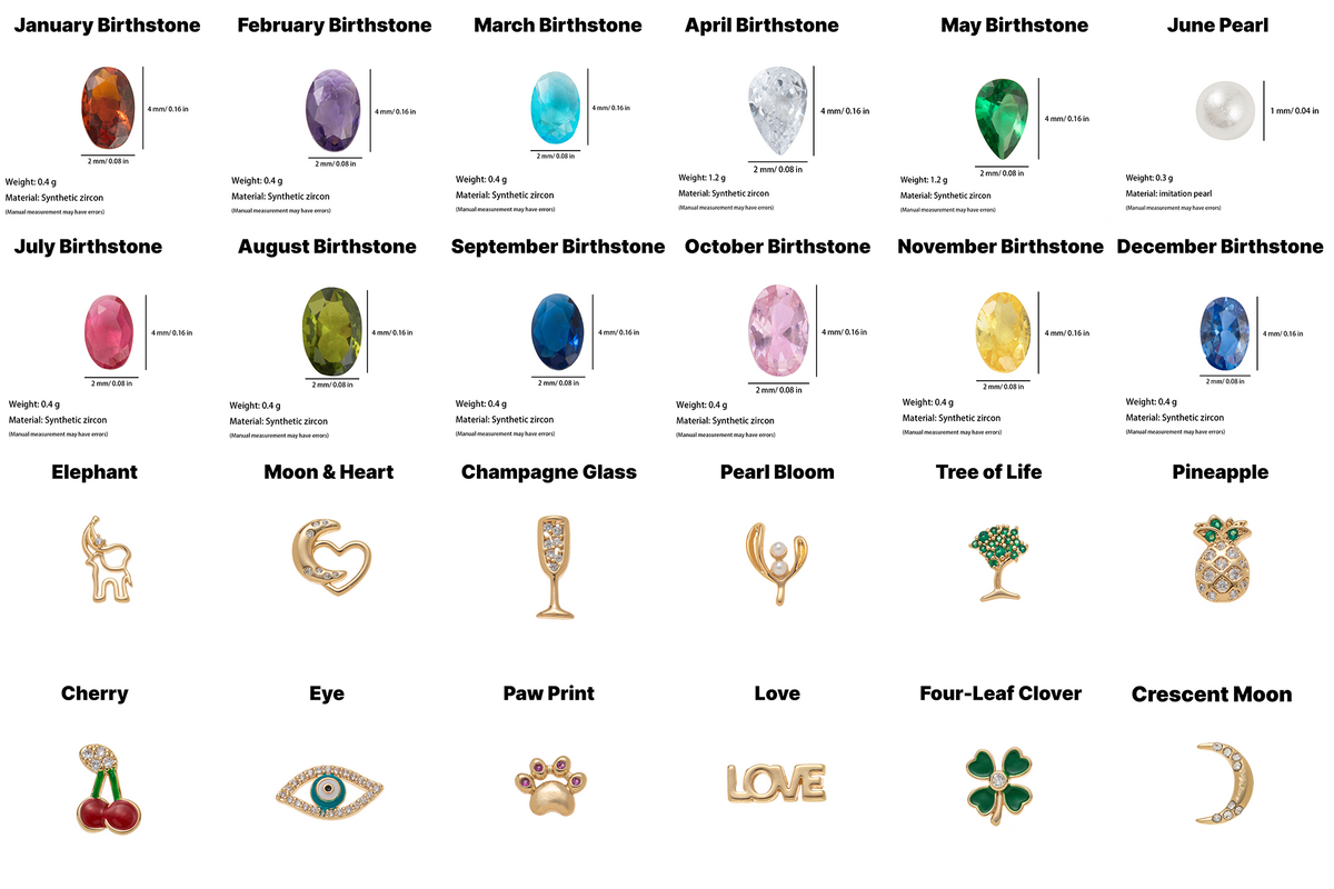 The Heirloom Keepsake Locket Charm
