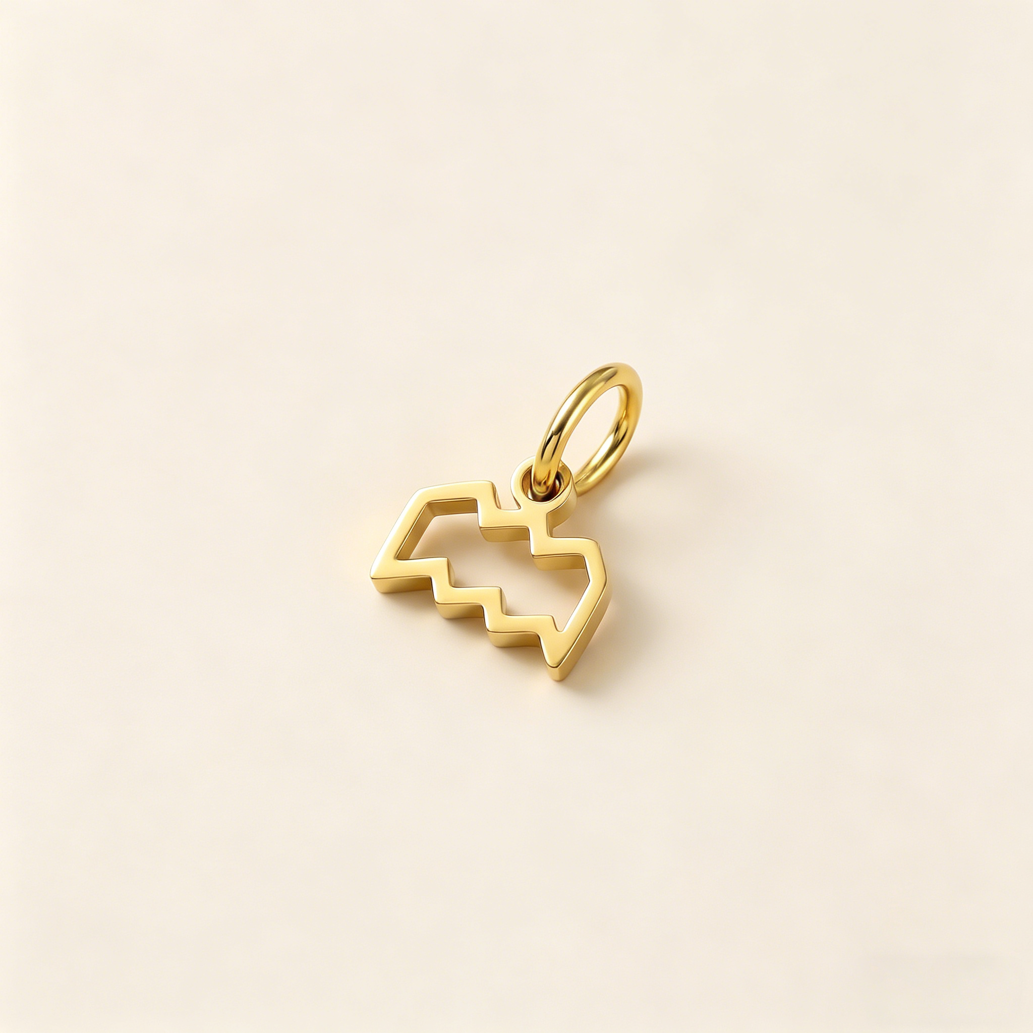 Zodiac Identity Charm | The Written in the Stars Collection