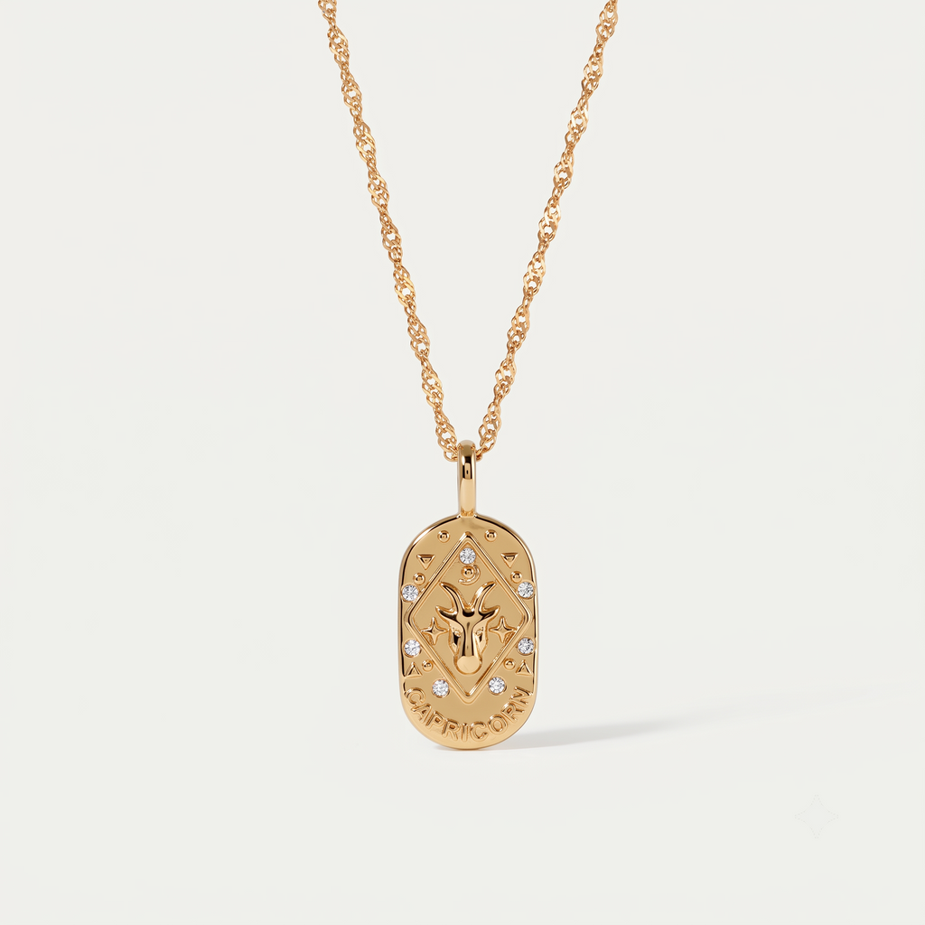The Celestial Heritage Necklace