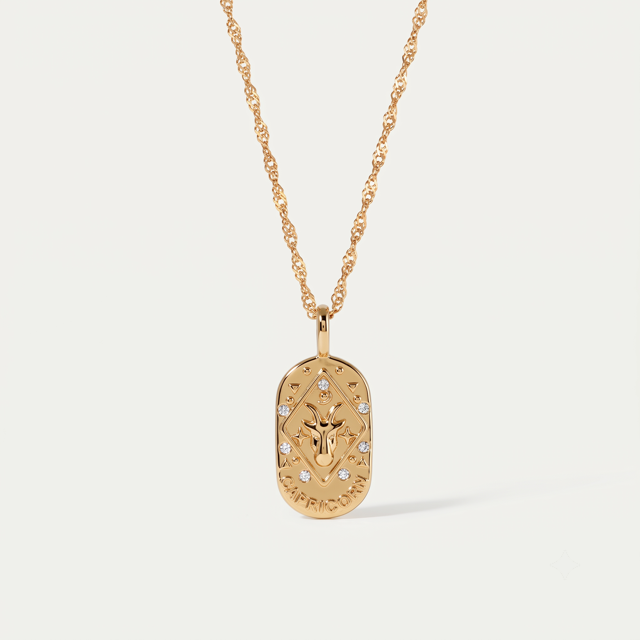 The Celestial Heritage Necklace