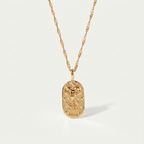 The Celestial Heritage Necklace