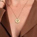 The Cherished Pet Portrait Pendant