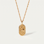 The Celestial Heritage Necklace