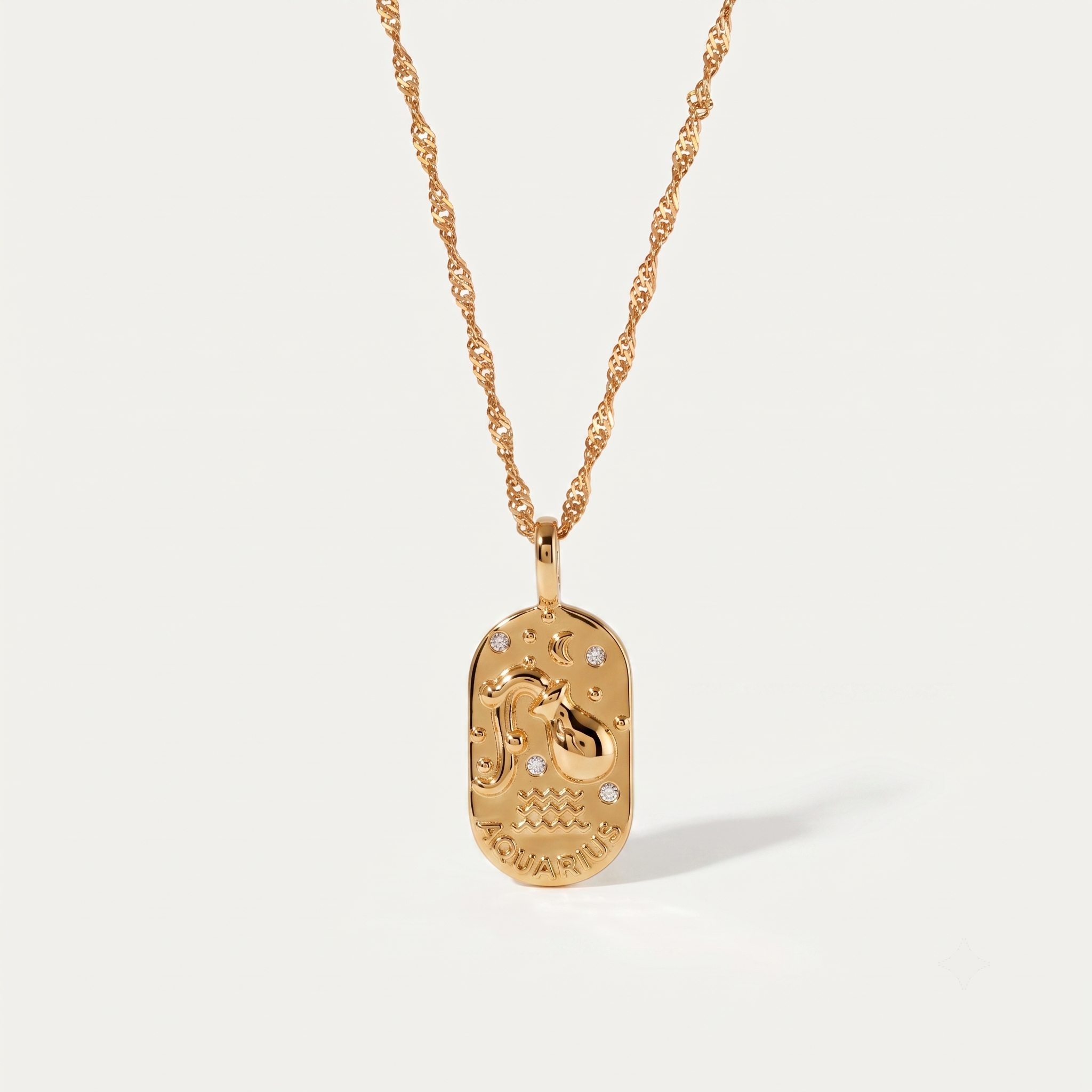 The Celestial Heritage Necklace