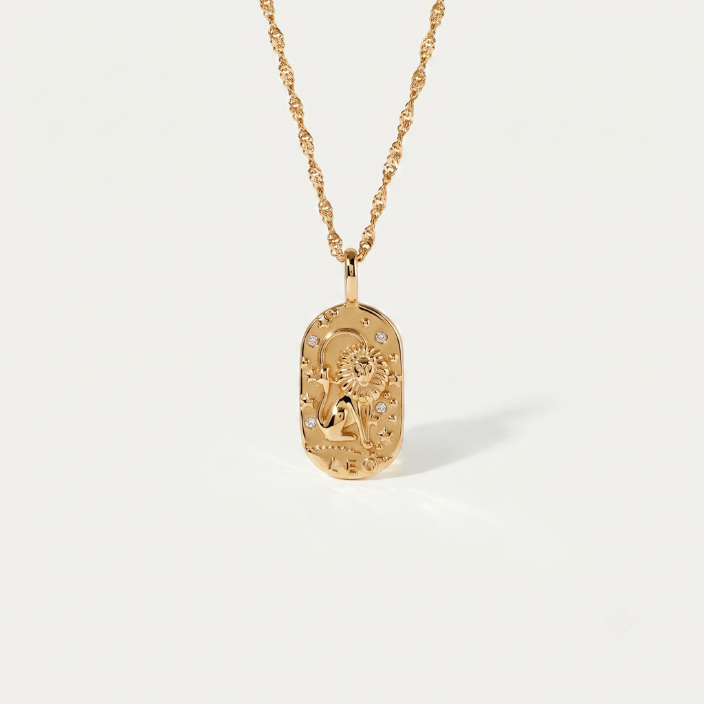 The Celestial Heritage Necklace
