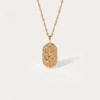 The Celestial Heritage Necklace