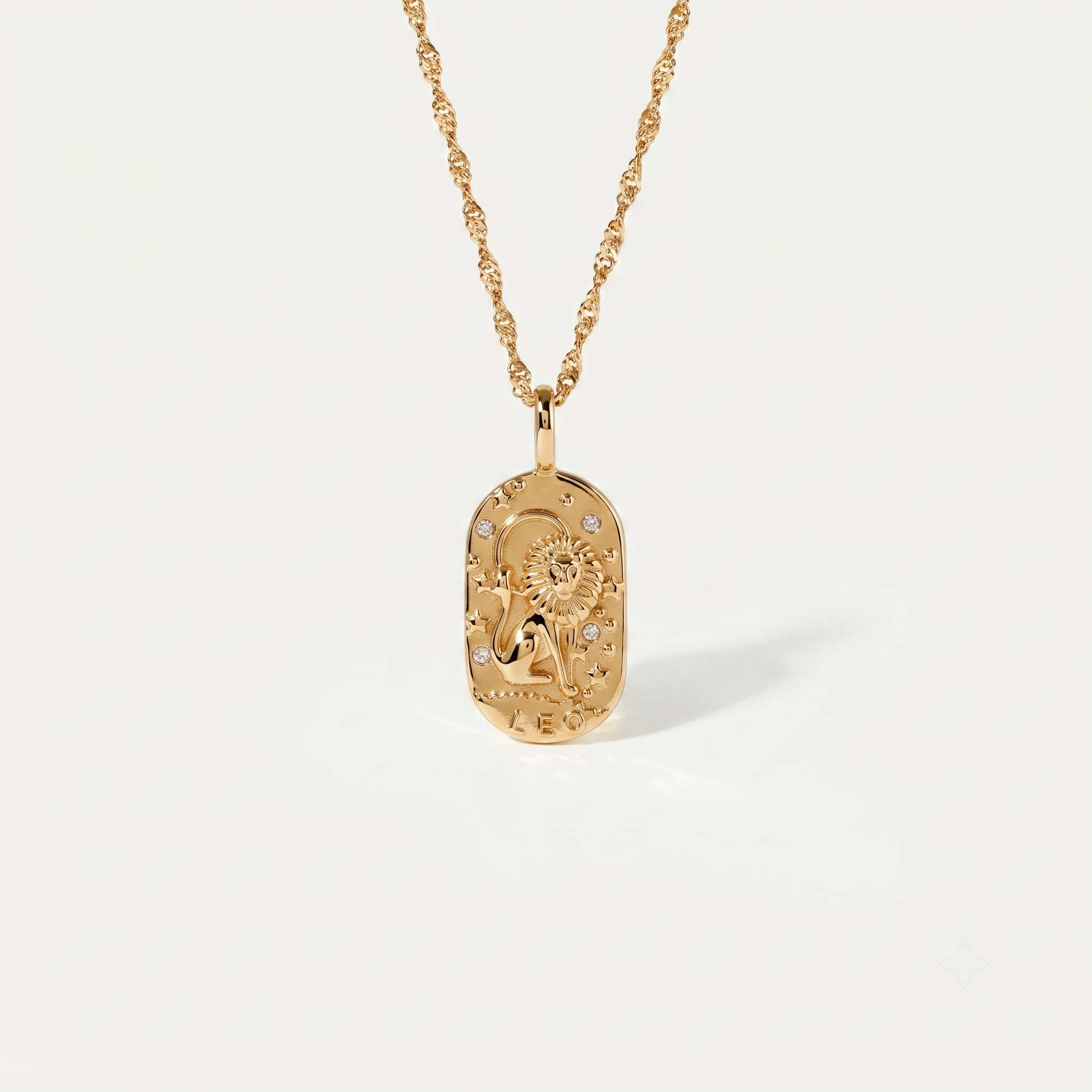 The Celestial Heritage Necklace