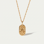 The Celestial Heritage Necklace