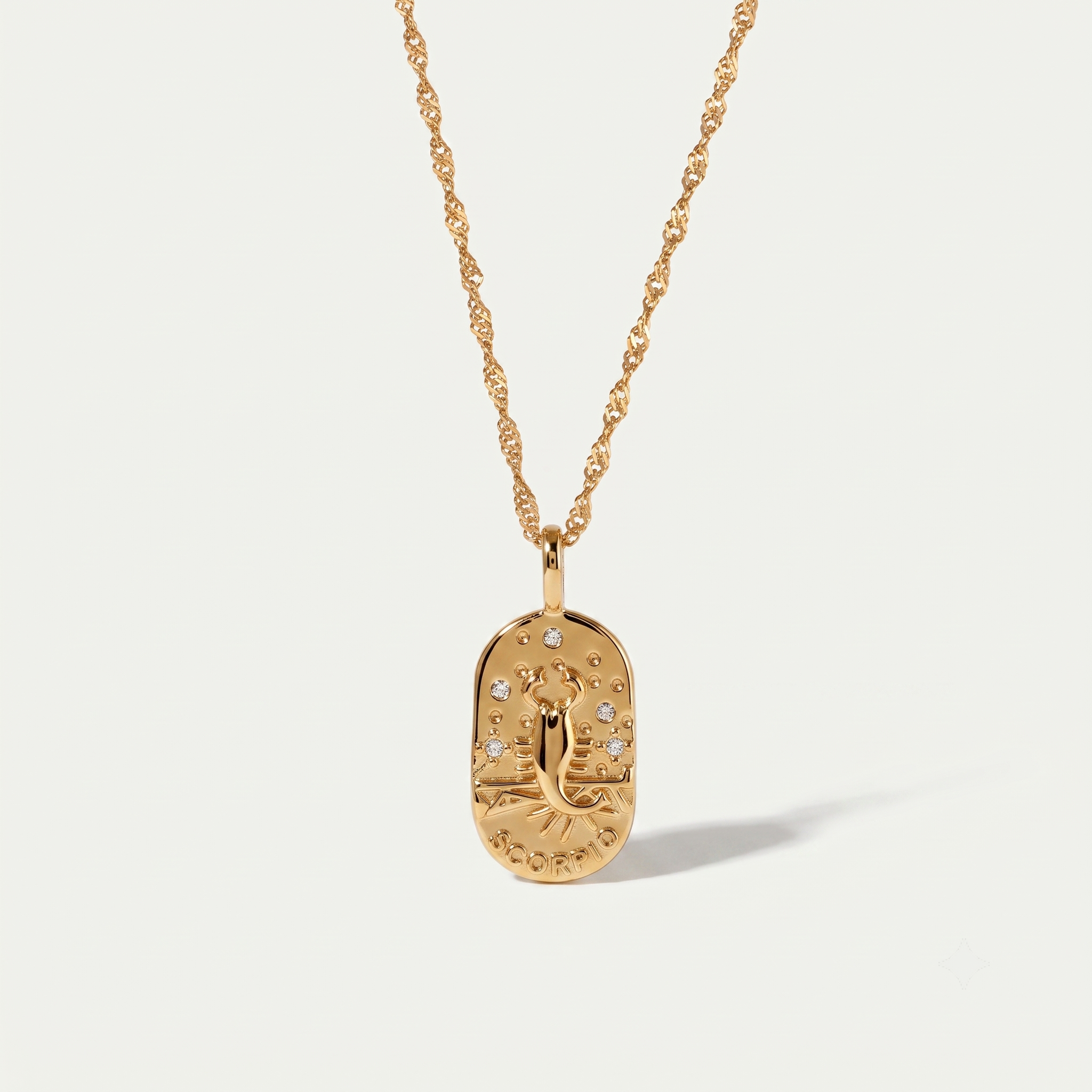 The Celestial Heritage Necklace