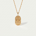 The Celestial Heritage Necklace