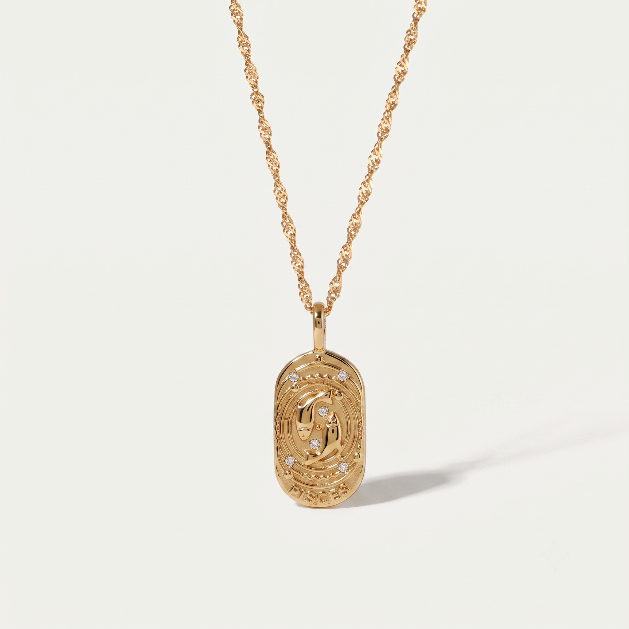 The Celestial Heritage Necklace