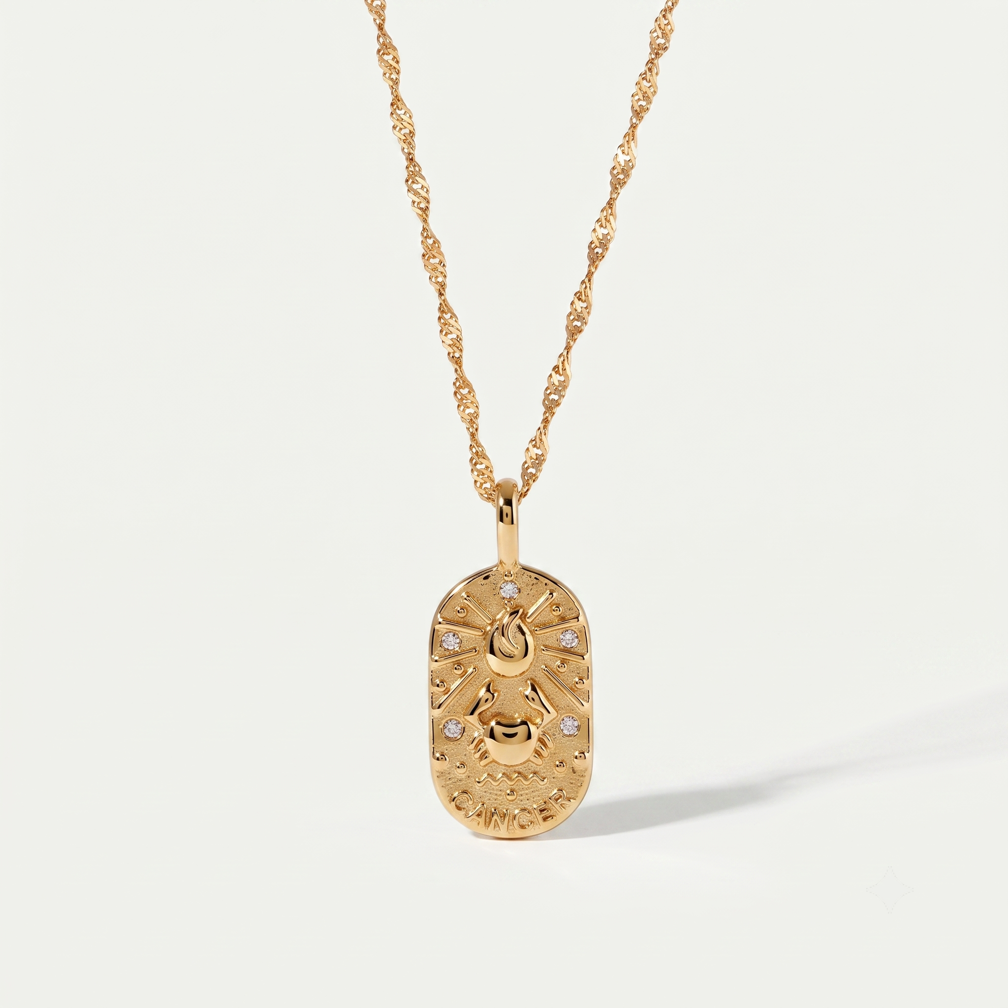 The Celestial Heritage Necklace