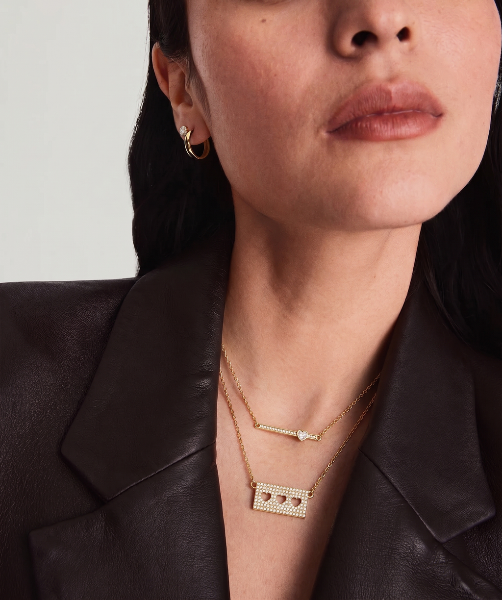 The Amour Geometric Layering Set
