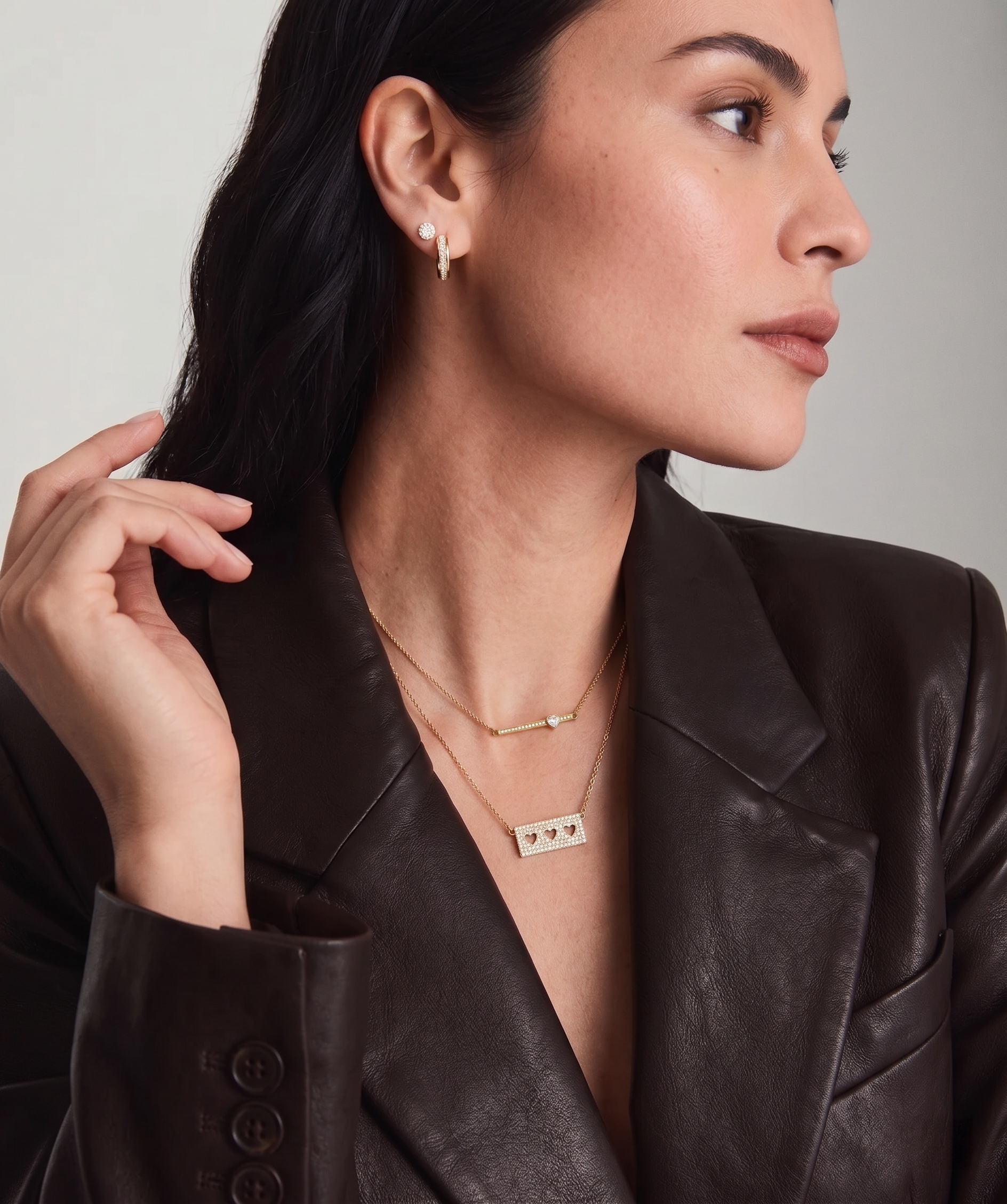 The Amour Geometric Layering Set